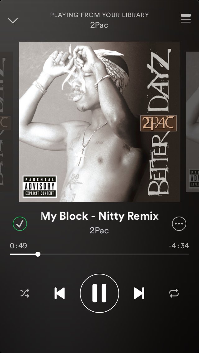 kohlerellsworth's tweet photo. #morningfeels #tupacrip 💯 https://t.co/ARxykjizip