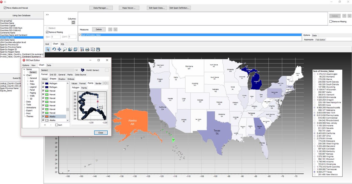 davidberneda's tweet photo. #TeeBI demands lots of improvements to #TeeChart Geo Maps components ! #Delphi https://t.co/EIegVDY2Sw