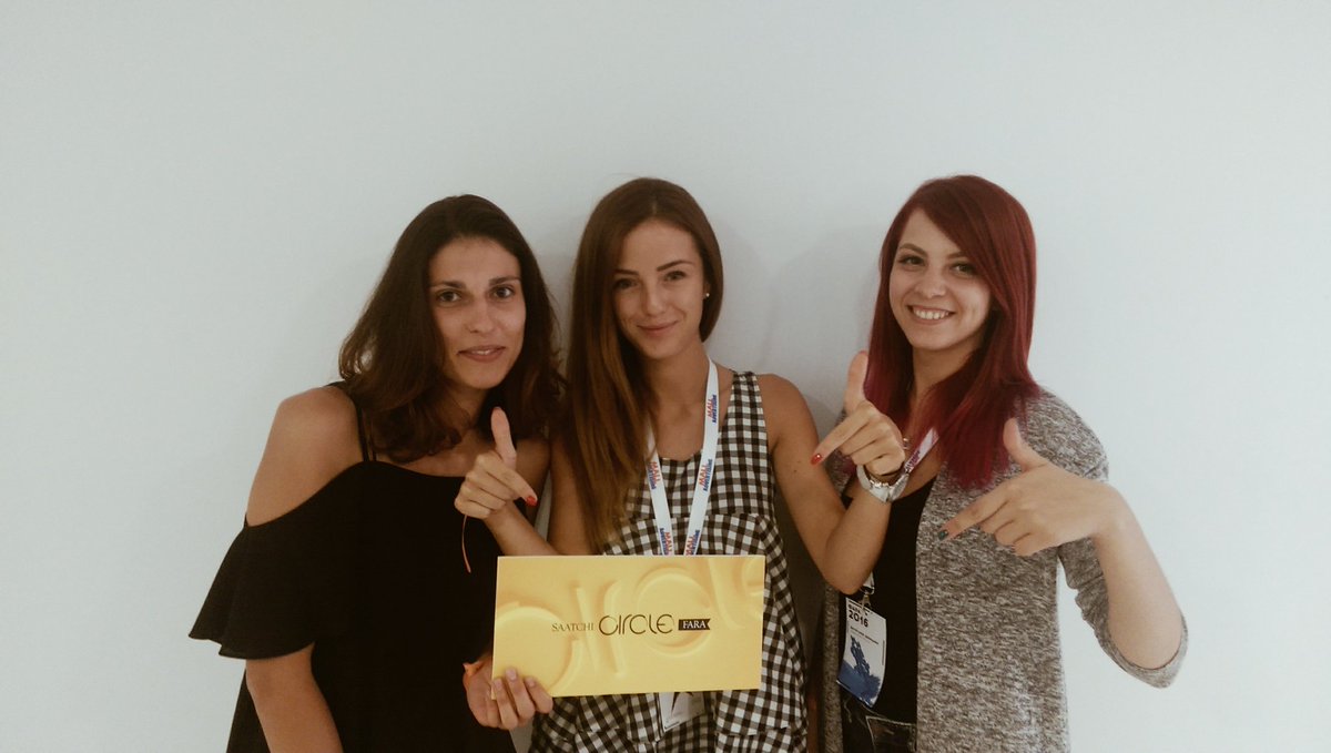 Saatchi Sofia tweet media