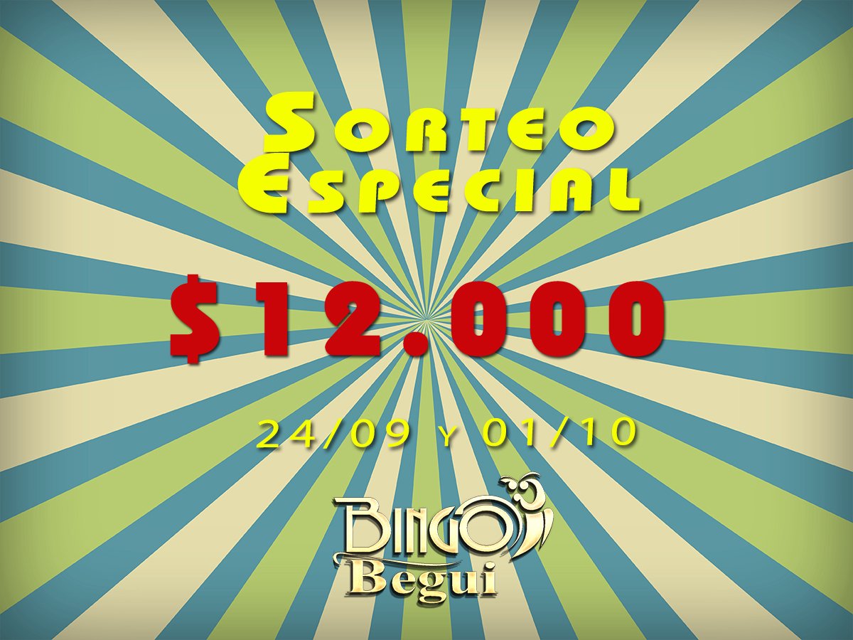 BingoBegui tweet picture