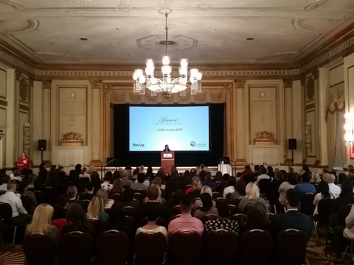 kristjanrg75's tweet photo. Packed house for #revup2016.   @UWLM @UWLM_Campaign https://t.co/1jH4kQPwOp