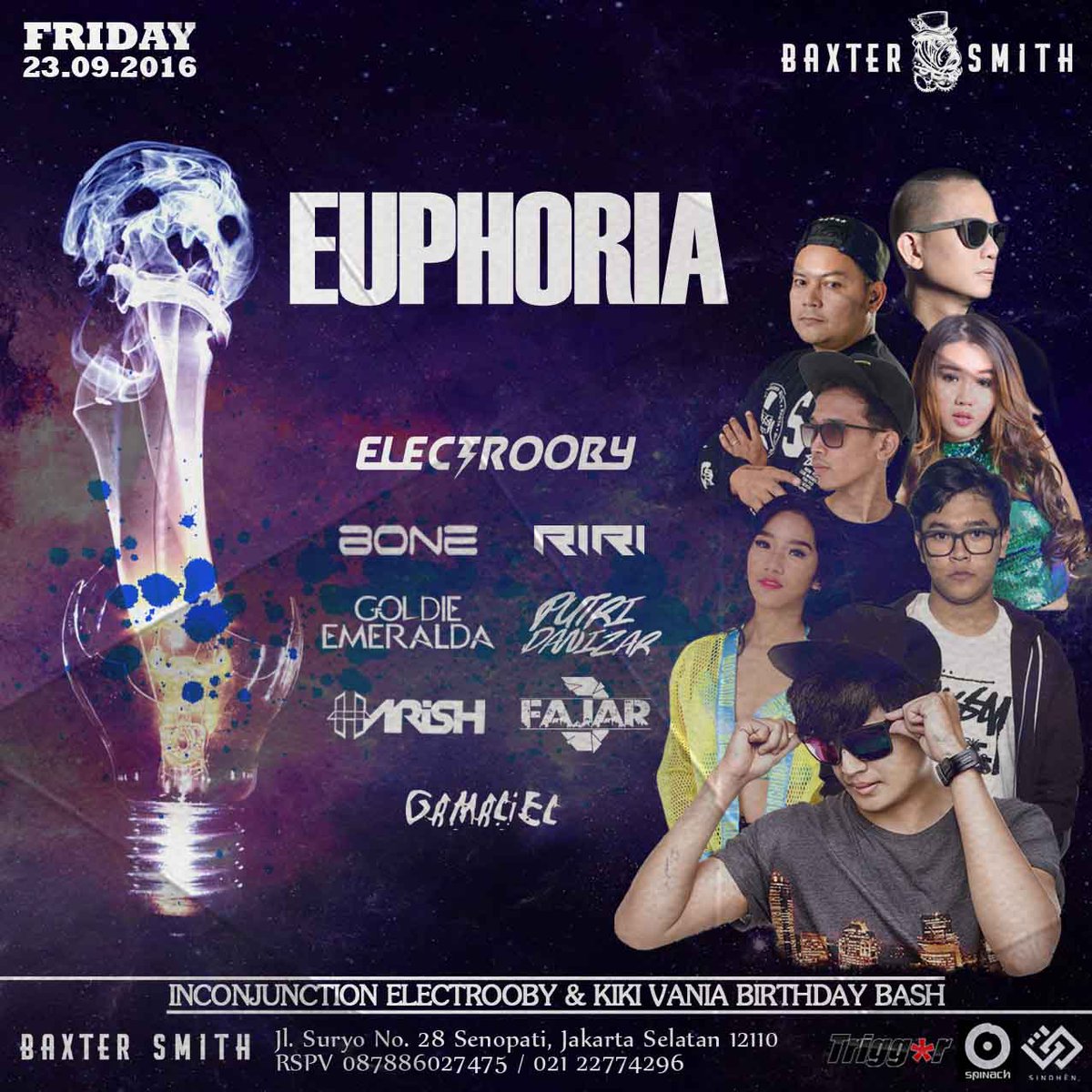 Baxter Smith jakarta (@baxtersmithjkt) on Twitter photo 