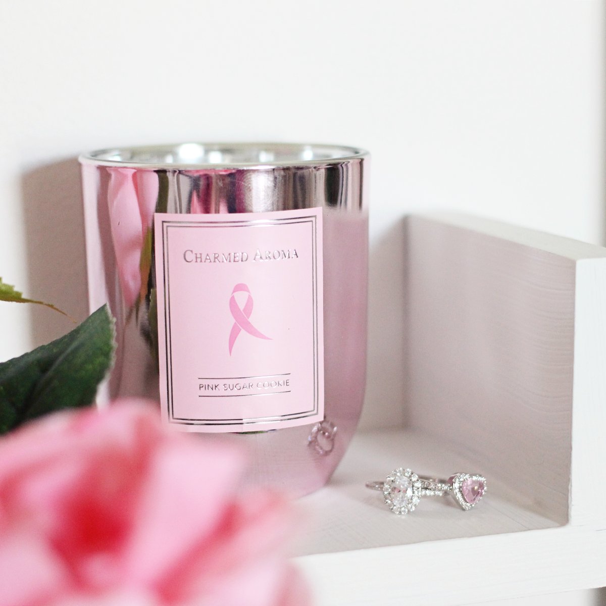 Will you #THINKPINK with us? Learn more about #PinkSugarCookie 💝💖 buff.ly/2cLkQCT