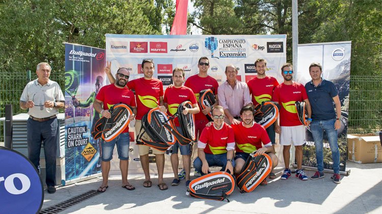 madison_mk's tweet photo. ¡Éxito de participación en el torneo de pádel empresas! Conoce a los finalistas https://t.co/UjnMeC7LPs #MADISONBlog https://t.co/FdTnvIFAue