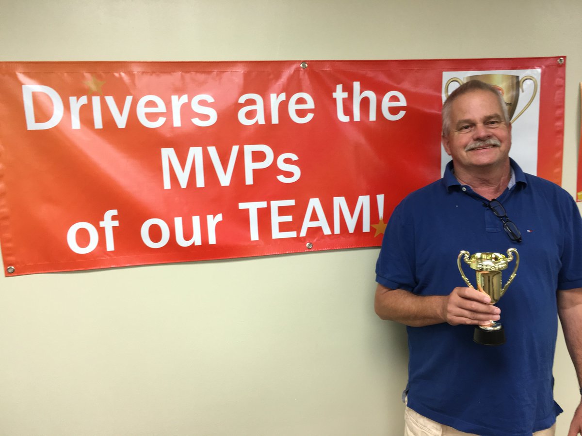 Rick Moye is fairly new to the Heyl team, but has been a great addition! #TysonMVP