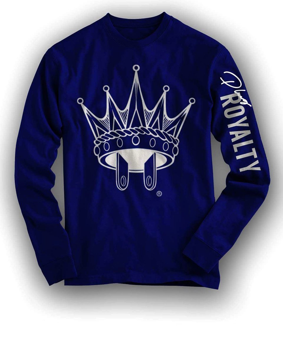 PlugRoyalty's tweet photo. Offcial PlugRoyalty® Crew Neck | Navy Blue on White | Now Available
#PlugWithUs #PVD #NYC https://t.co/b2iTDWWOYt