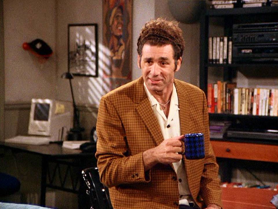 "That’s right, folks. I just had three shots of Hennigan’s, and I don’t smell." The Red Dot is on #Seinfeld tonight! https://t.co/hmF1o1IKQc