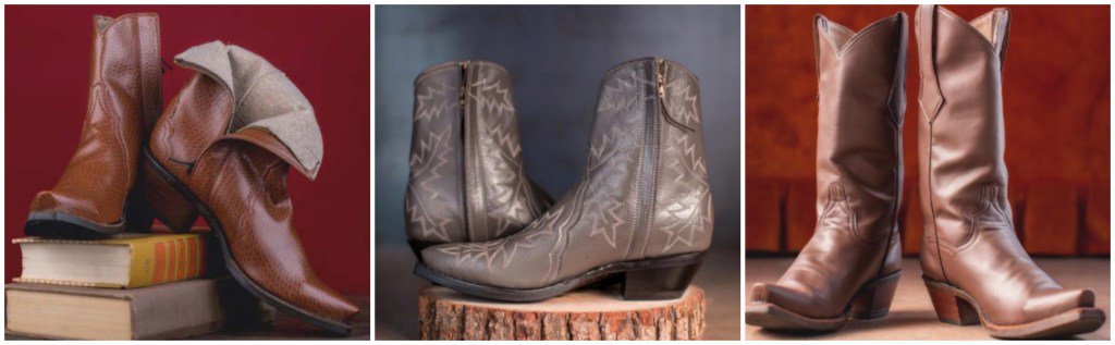 These Boots Are Made For Walking. cocoecomag.com/2016/09/15/the…