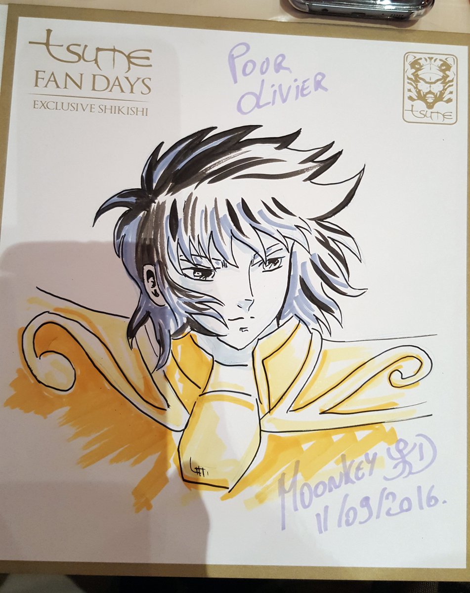 Moonkeypro's tweet photo. #Aiolos, chevalier du sagittaire dans #SaintSeiya
#tsume #tfd4 #tfd #tfd2016 #moonkey https://t.co/hqOSJvSvzn