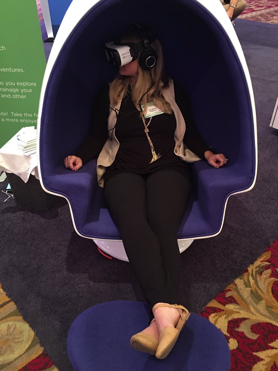 vickyatASH's tweet photo. American Specialty Health practicing what they preach-stress management https://t.co/IqytsLwXZZ