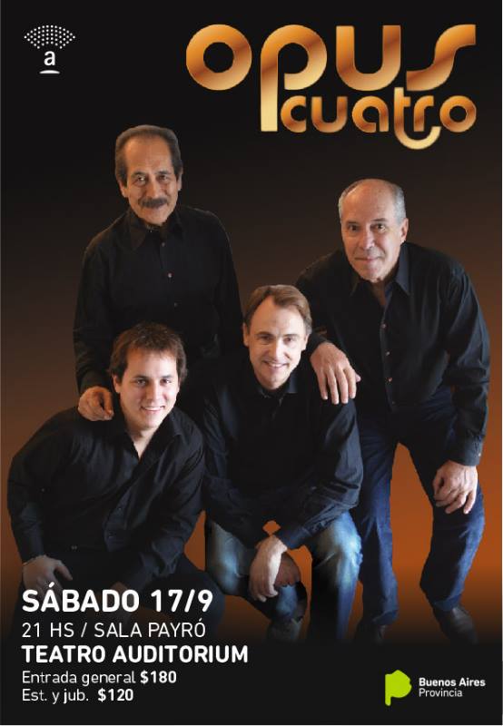 maran_marcelo's tweet photo. @auditoriumrs #sabado 17/09 21:00hs. Sala Payro. https://t.co/MnVoaid9wx