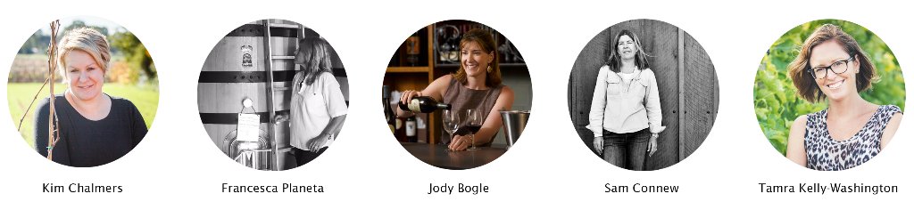 V excited about our Women of Wine panel &amp; tasting. An event not to be missed - enotriacoe.com/events #beinspired