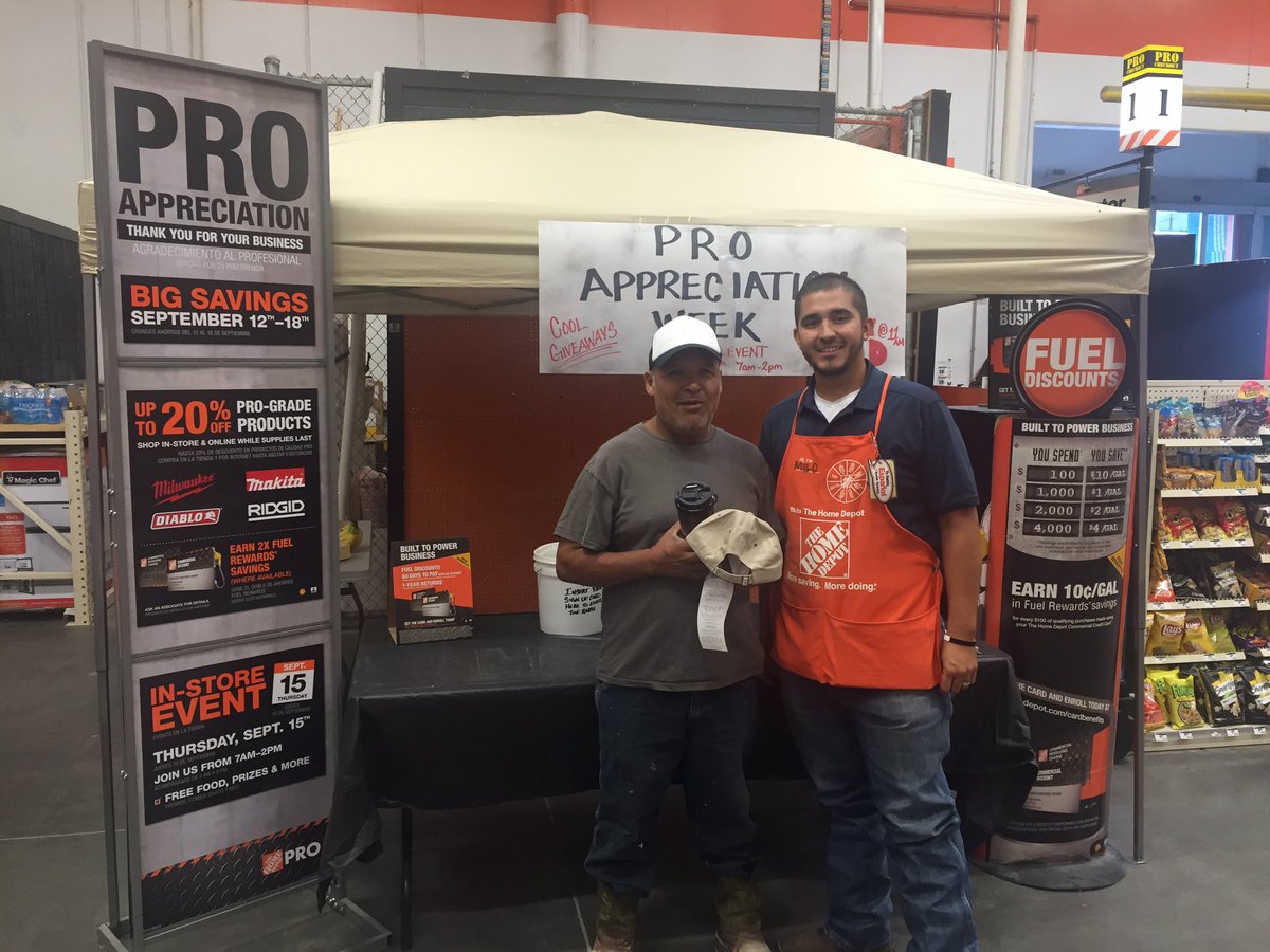 prodesk8976's tweet photo. Pro's loving their cool giveaways @HDJoeCalder @HD8976Kendra https://t.co/yUltcyiRQ2