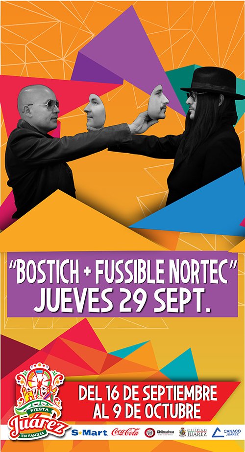 FiestaJuarez's tweet photo. @ramonbostich Presente en la #FiestaJuarez2016 https://t.co/VGnDpeQFbA