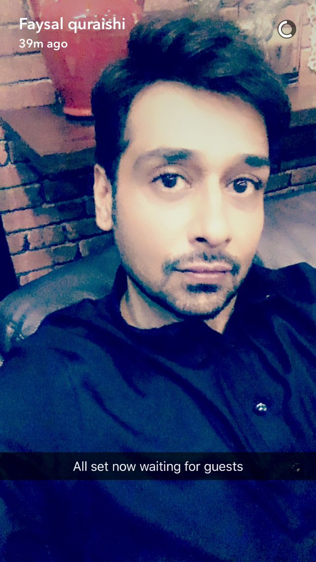 fq_fan's tweet photo. @faysalquraishi haben Sie lustigen hübschen Helden😍👍🏻 #PrtyTime🎉 #3rdDayOfEid2016😍 https://t.co/NJmF1jkItK