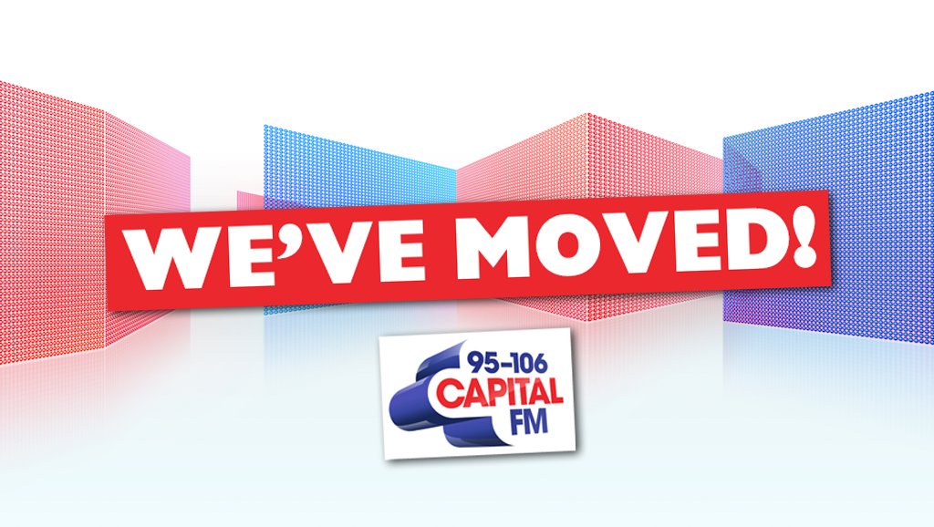 tomandclaire's tweet photo. You might've noticed we've gone quiet... very unlike us. 😜 We're tweeting on @CapitalEastMids now, so get following! https://t.co/8Jo2j20sjz