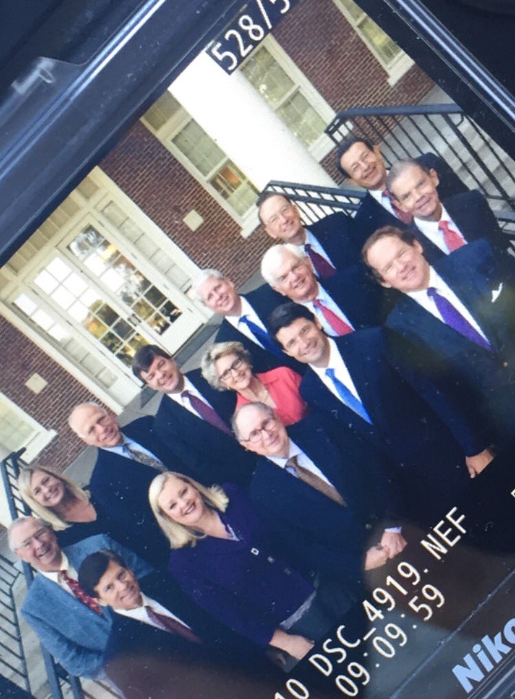 northgacf's tweet photo. Photo shoot this morning with past &amp; current @NGCFgainesville board chairs along with past &amp; current president. https://t.co/kNrcZxDJQx