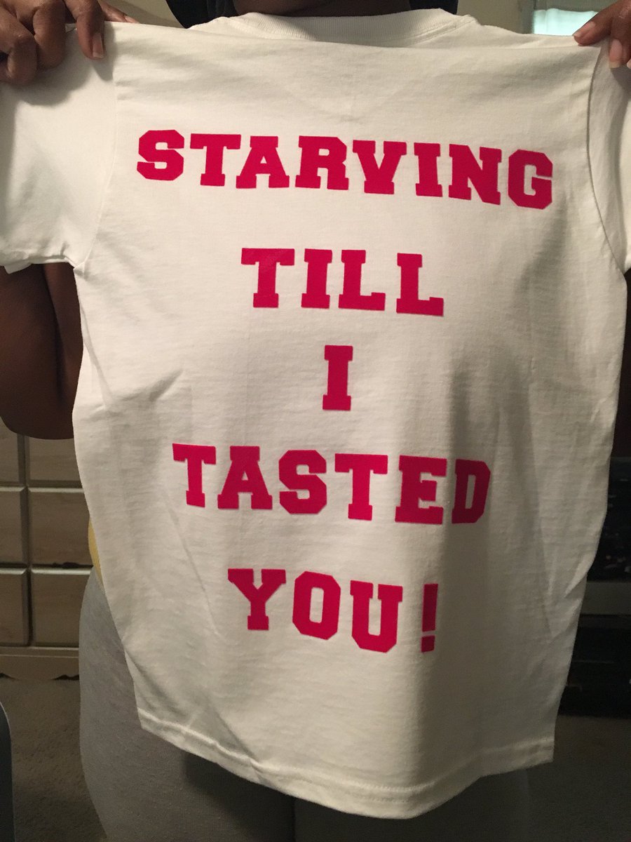 girlpowerac's tweet photo. @luluylala @itsFrankieP made my little sister a shirt for tonight ! 😊  #HitsSession https://t.co/mpBDbnLA4r