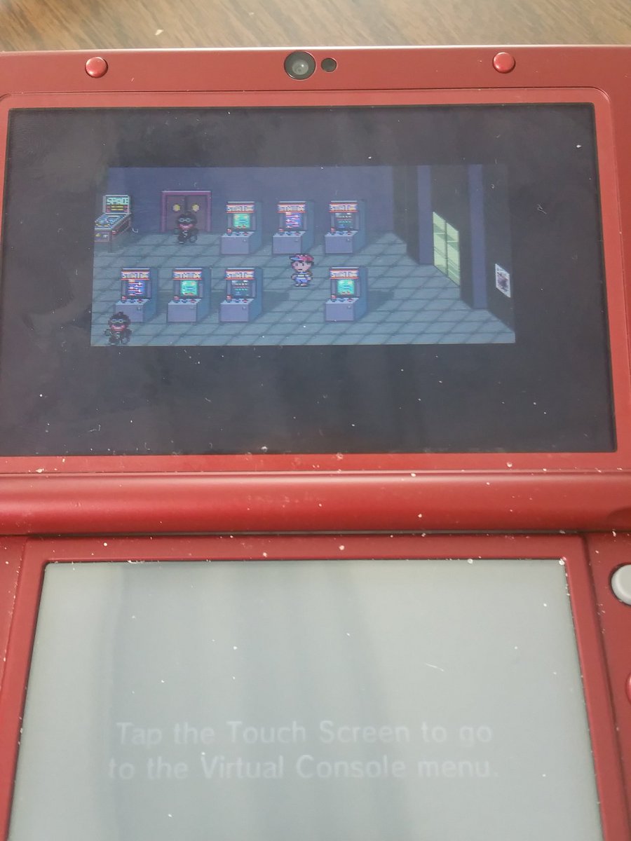 ishmael5's tweet image. I blame me playing this again on @BygJuce and @TheDustinThomas . Thanks #errormachine...