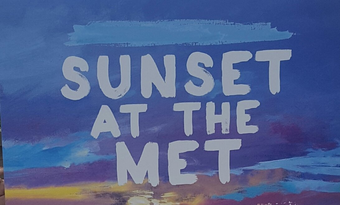 HT_TheMet's tweet photo. It's back! Sunset at the Met starts this week!! Join us tonight from 5:30 - 8 for live music. #HTmet #sunsetatthemet https://t.co/8X34iFnV19