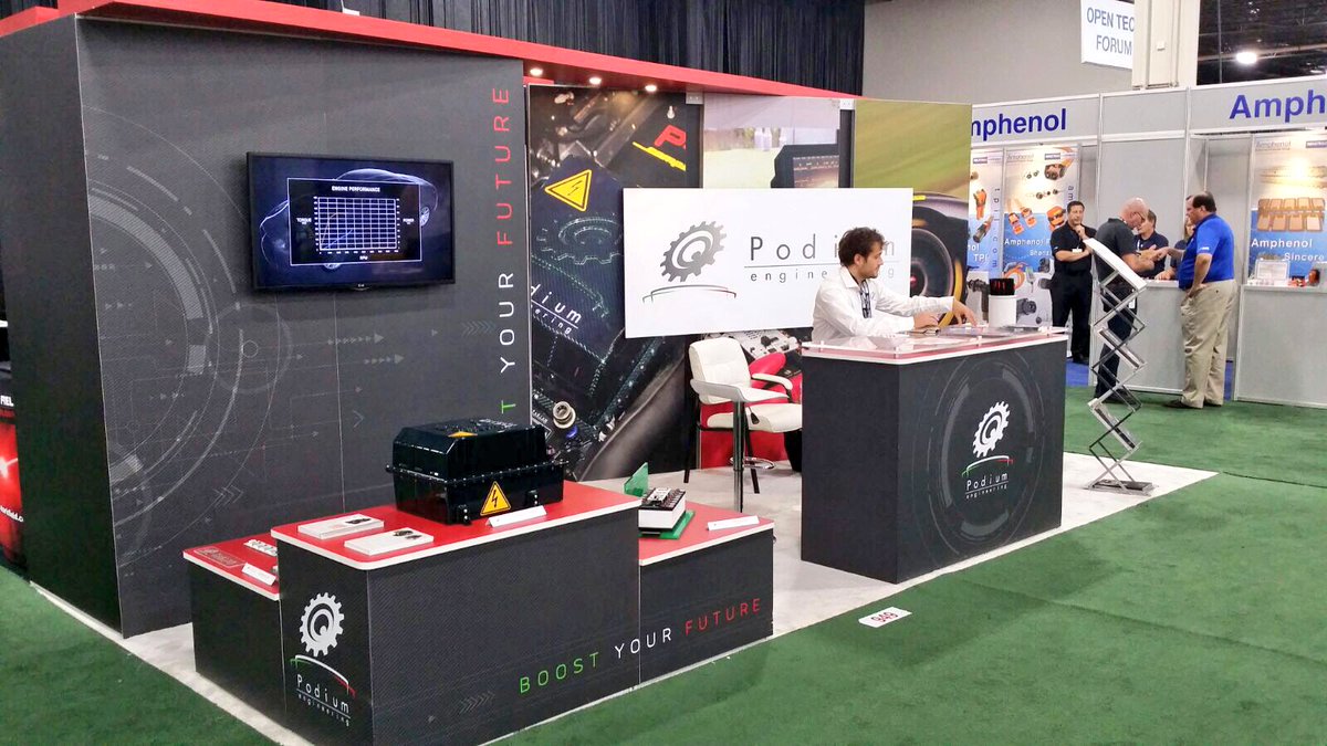 Last day <a href="/EVTechExpo/">Electric & Hybrid Vehicle Technology Expo</a> #EVT16 visit us at booth 949 to discover our products and services