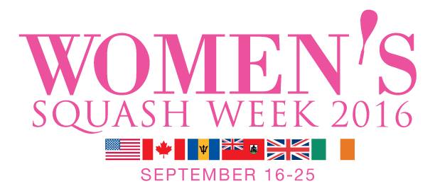 englandsquash's tweet photo. Women's Squash Week starts tomorrow! Join the conversation here; #WomenInSquash #WSW16 #SquashGirlsCan https://t.co/mvaUdV7P2V