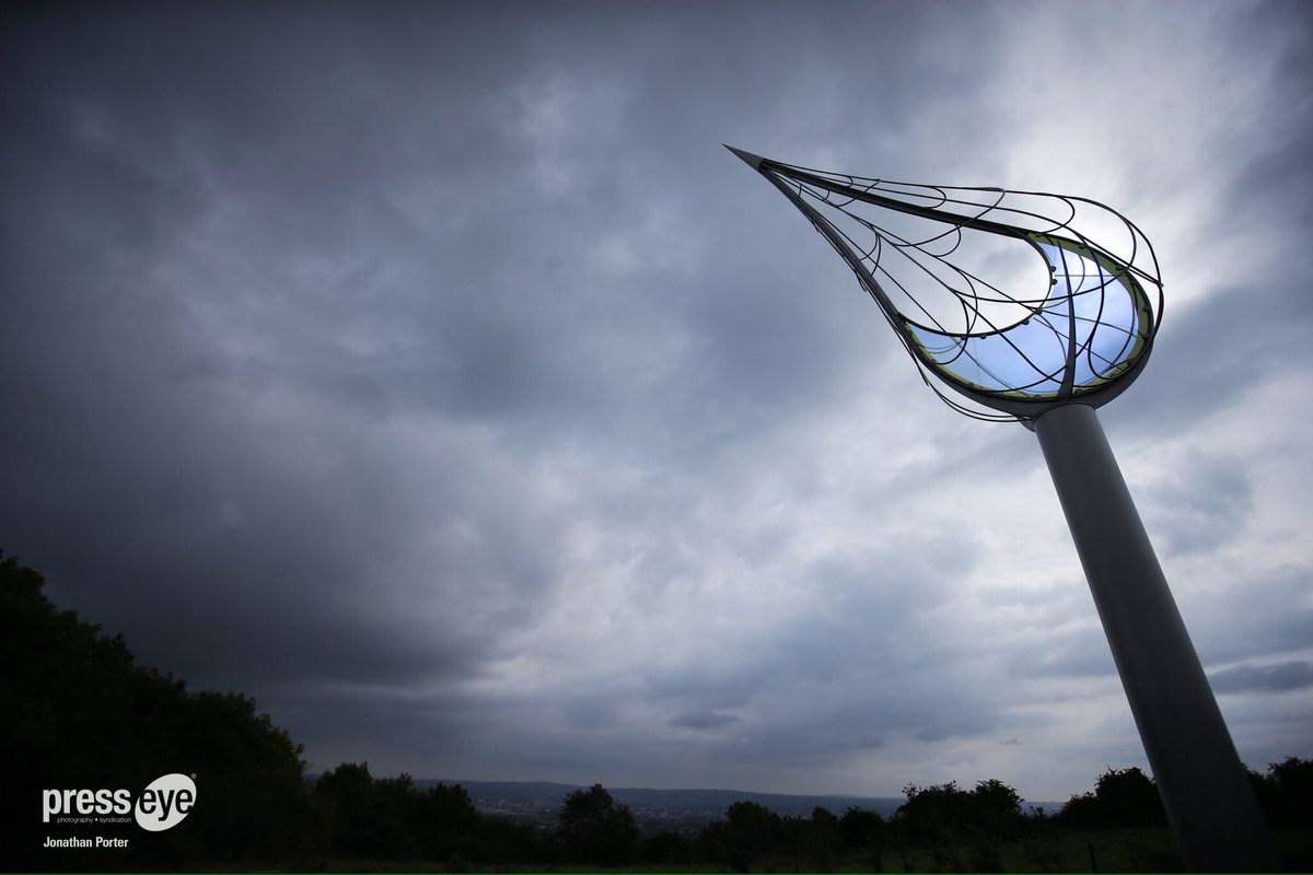 FarsetProject's tweet image. Our Glass and steel artwork 'Origin' to be unveiled up #Cavehill @CultureNightBel Tomorrow night #BéalFeirste