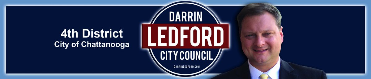 DarrinLedford's tweet photo. Friday is the big day. Looking forward to starting new journey &amp; working to make D-4 better. https://t.co/208UyYfZ1m https://t.co/eL5WJvT1lq