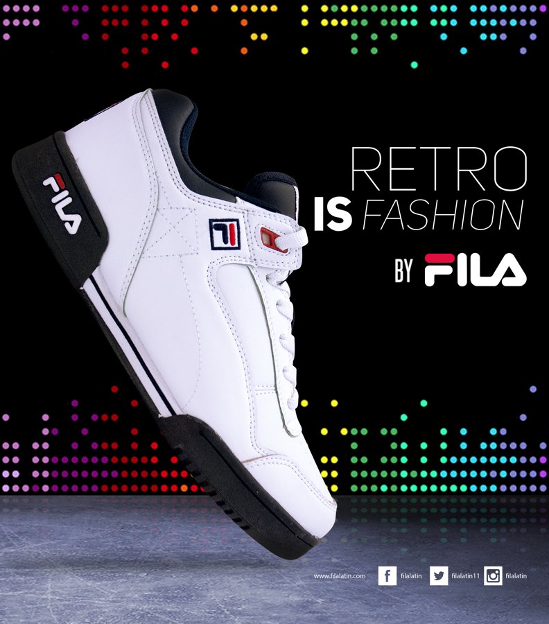 fila trainers womens pink