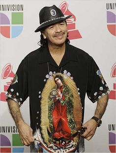 Carlos Santana