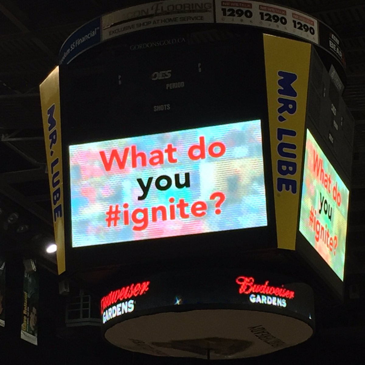 unitedwaylm's tweet photo. What do you #ignite? Thanks @Larrysims @CTVLondon and our volunteers! #3MHarvestLunch https://t.co/GWJ9tY8Gld