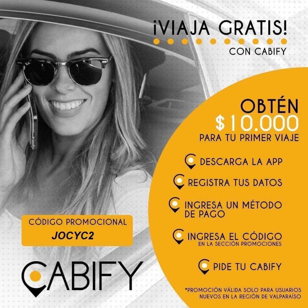codigocabify tweet picture