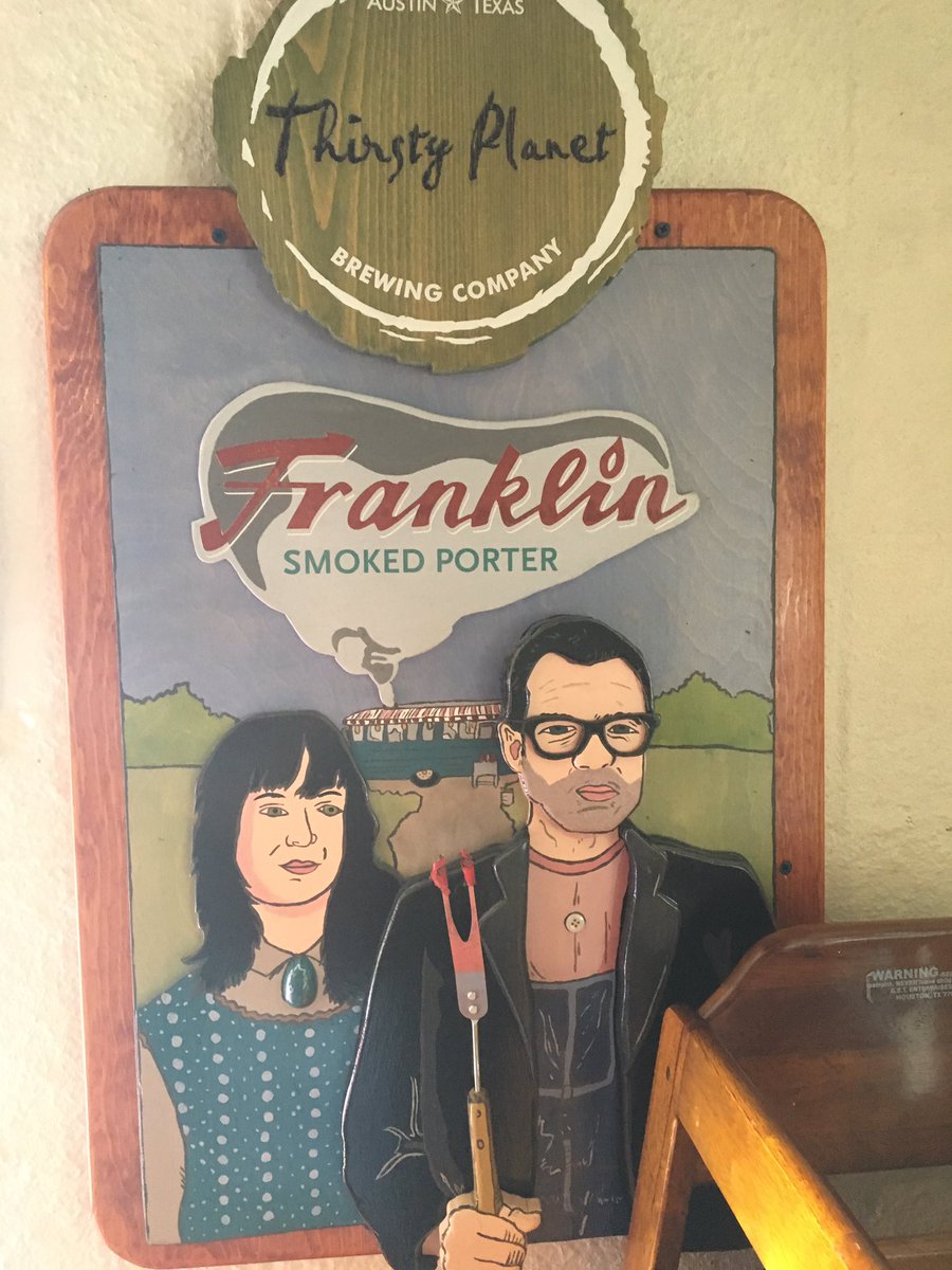 Verhoff12's tweet image. @CaseyKulas @JRCherry3 y'all missed a great brunch today. And by brunch, I mean BBQ. Wife and i's anniversary.