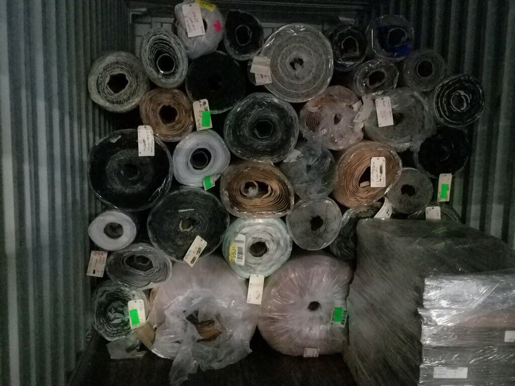 304Gutters's tweet photo. Carpet donation to #Rupert #charmco #rainelle. From #nc thanks #bonitz #rustyrepass @repass319 @dawnrepass #wvstrong https://t.co/Lj3NFwc3kZ