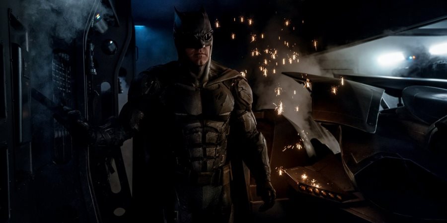 OlwanP1's tweet photo. #Batman y su traje tactico para la película de la #JusticeLeague https://t.co/1vwImn4Yq9