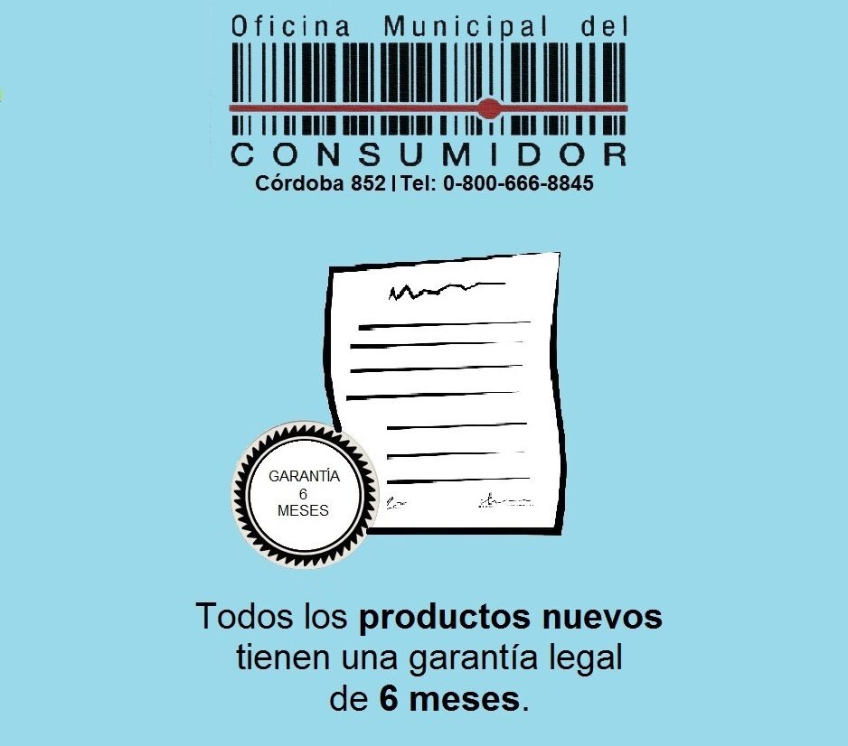 Que debemos saber?? #tipsBasicos #TodosSomosConsumidores #acercate #cordoba852