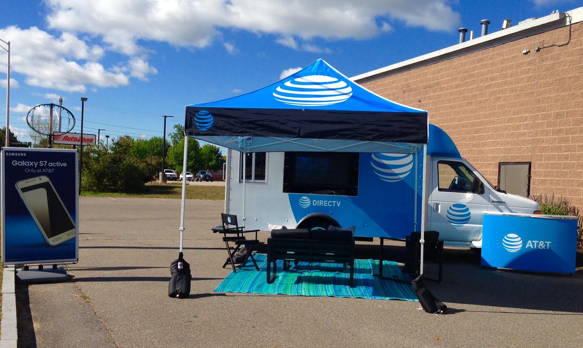 melwhiteman0825's tweet photo. DTV Van ready to rock!!  @WalshWarriers @LiveFreeOrDL @TheSoMoWorth https://t.co/Q5BPhROMVW
