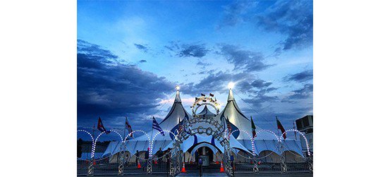 Cirque Italia! September 15-18 at Four Seasons Town Centre. Details at shopfourseasons.com.