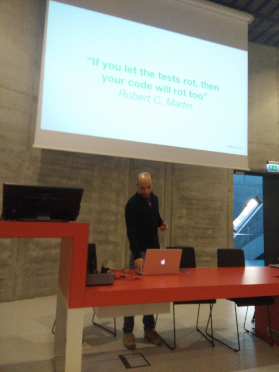 Clean tests by <a href="/NoamSon/">Noam Almog</a> <a href="/KaunasJUG/">Kaunas JUG</a>