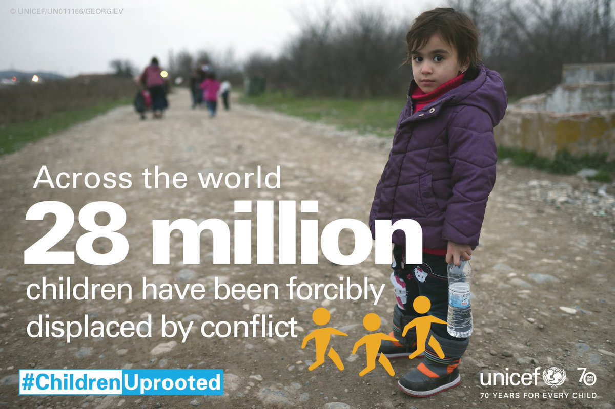 UNICEF tweet picture