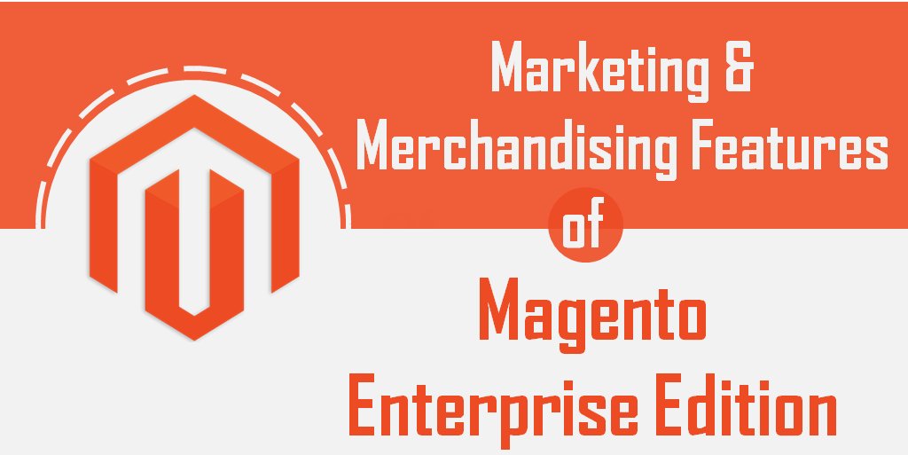 Ecomextension's tweet image. The Most Compelling #Marketing &amp;amp; Merchandising Features of #MagentoEnterpriseEdition. bit.ly/2cIo07B