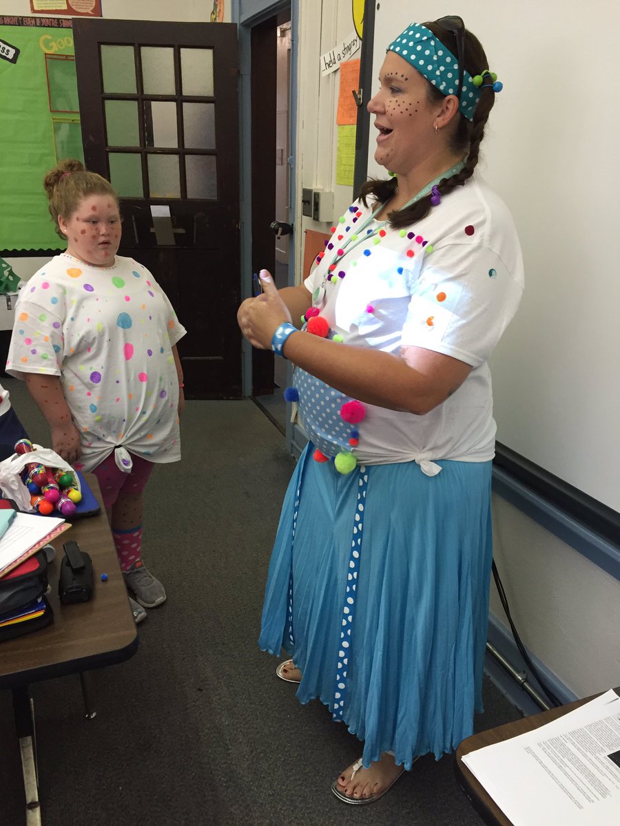 MrMcConnellmt's tweet photo. Dot Day in 2016 at Woodleaf #rssdotday16 https://t.co/LEpic9eHvd
