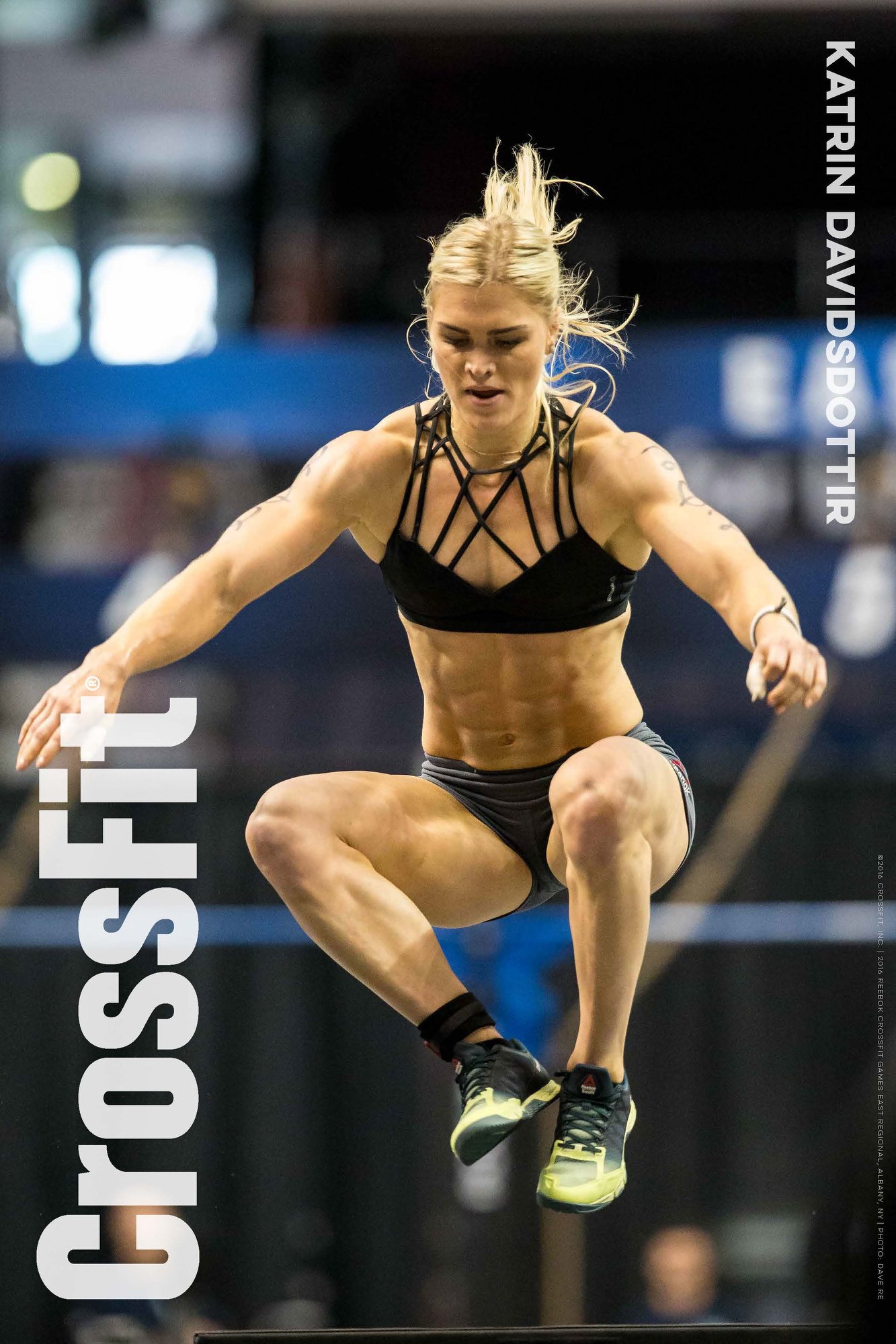 Reebok sales crossfit athletes