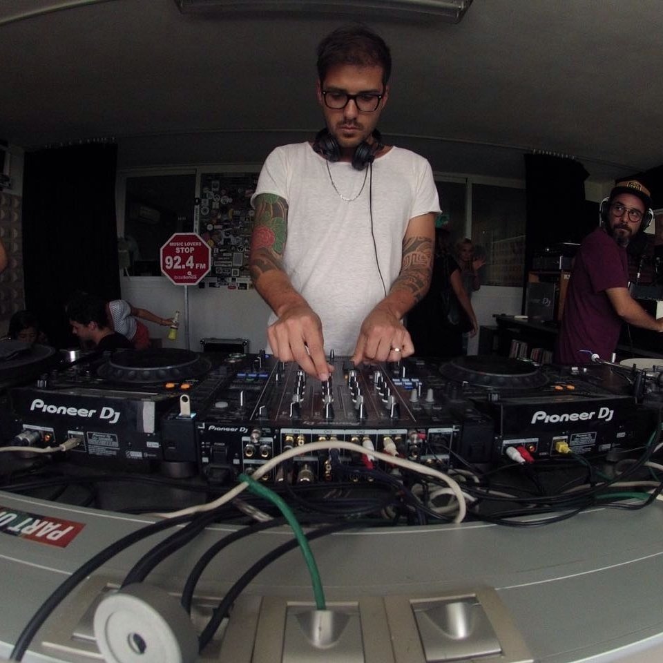 SoundProcess's tweet photo. Playing @ibizasonica last tuesday!!! https://t.co/mycr5iWRIH