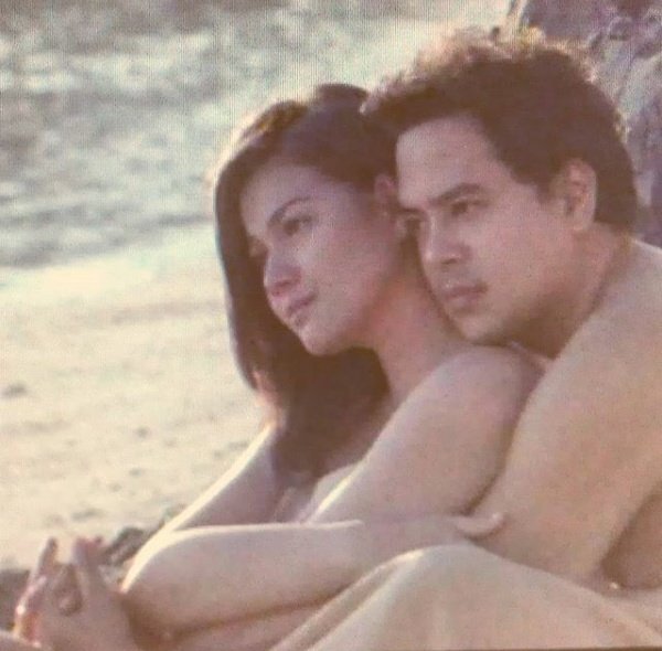 popoy__gonzales's tweet photo. John Lloyd Cruz and Bea Alonzo in #AnguibBeach #TM https://t.co/7E0UniNZDy