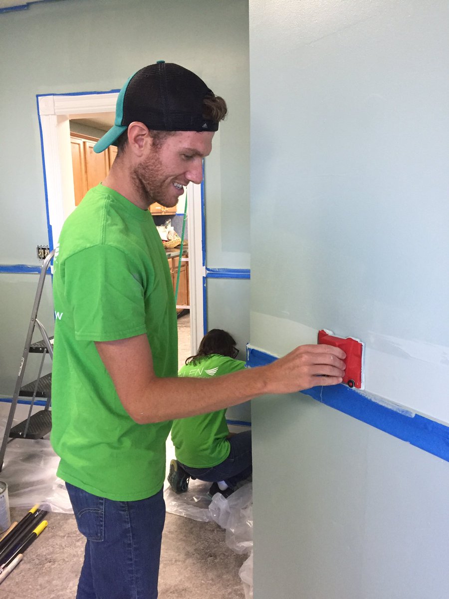 Painting #DayofCaring