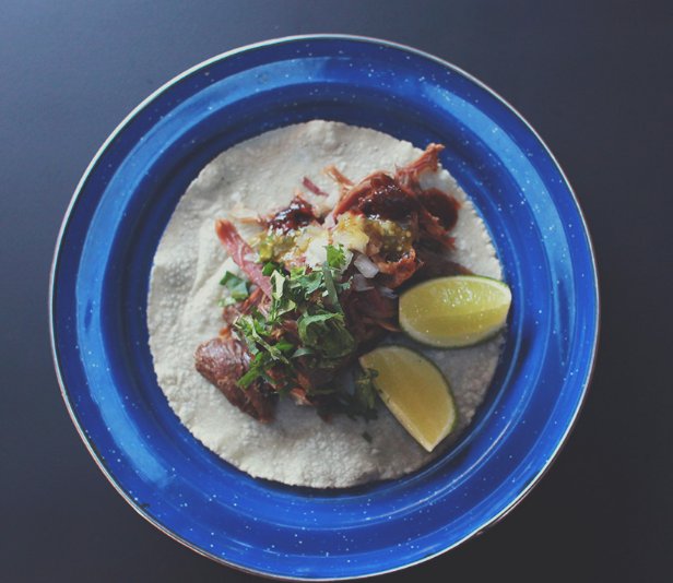 Warm tacos made to order <a href="/LaTequilaGdl/">La Tequila</a>. Yes, please. bit.ly/2cEPYAo  #VisitGuadalajara #mexico #food