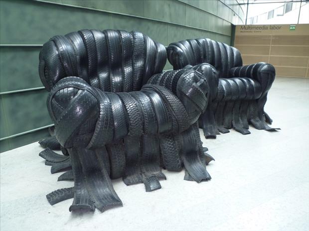 RecyclingGlass's tweet photo. #Upcycle #tires into some #awesome new #projects. #TireFurniture #ZeroToSeatedIn2.6Seconds
https://t.co/DLDxKkooXy https://t.co/8yTtvvVjtS