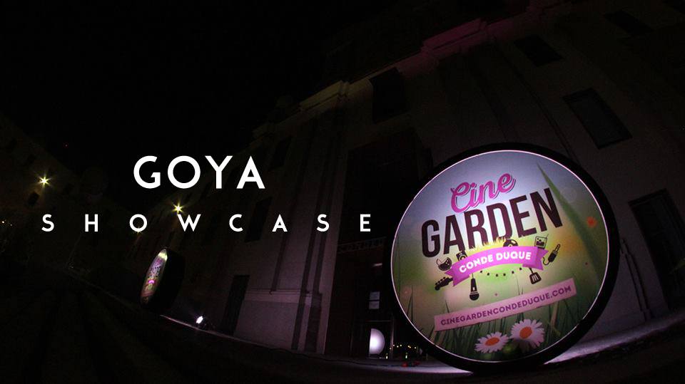 cinegardencd's tweet photo. @CineGardenCondeDuque VIERNES 16 | 19:00-02:30h | ENTRADA LIBRE 
Show case de electrónica con GOYA SOCIAL CLUB DJ https://t.co/xQwYD9Got8