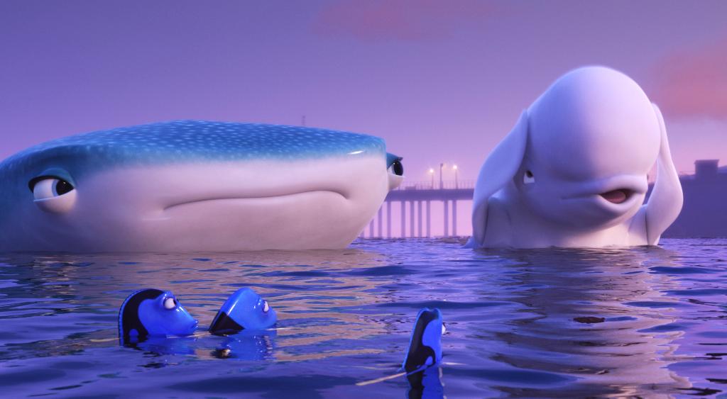 Pixar's tweet photo. "My life's a rainbow!" #ThursdayThoughts https://t.co/Z83V8XMyRi